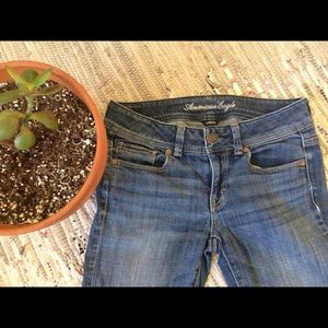 American eagle jeans